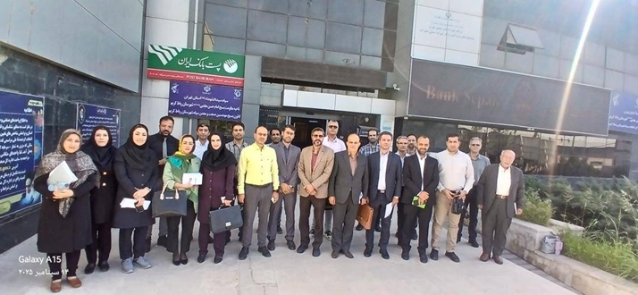 برگزاری پنجمین کلینیک سیار کسب‌وکار در شهرک صنعتی نصیرآباد